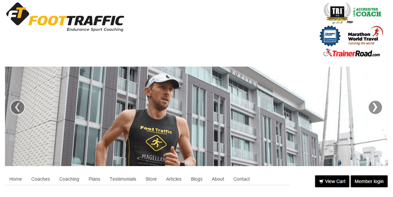 Foottraffic Coaching