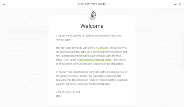 Personal Relationships